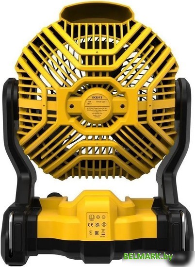 Вентилятор DeWalt DCE512N - фото2