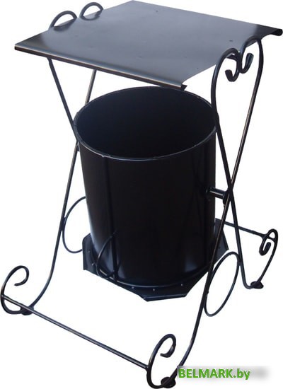 Уличная урна Станкоинструмент №13 - фото