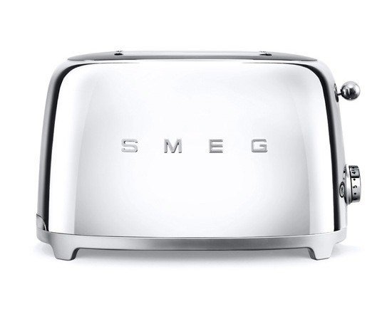 Тостер Smeg TSF01SSEU - фото2