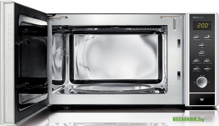 Микроволновая печь CASO MCG 25 chef - фото2