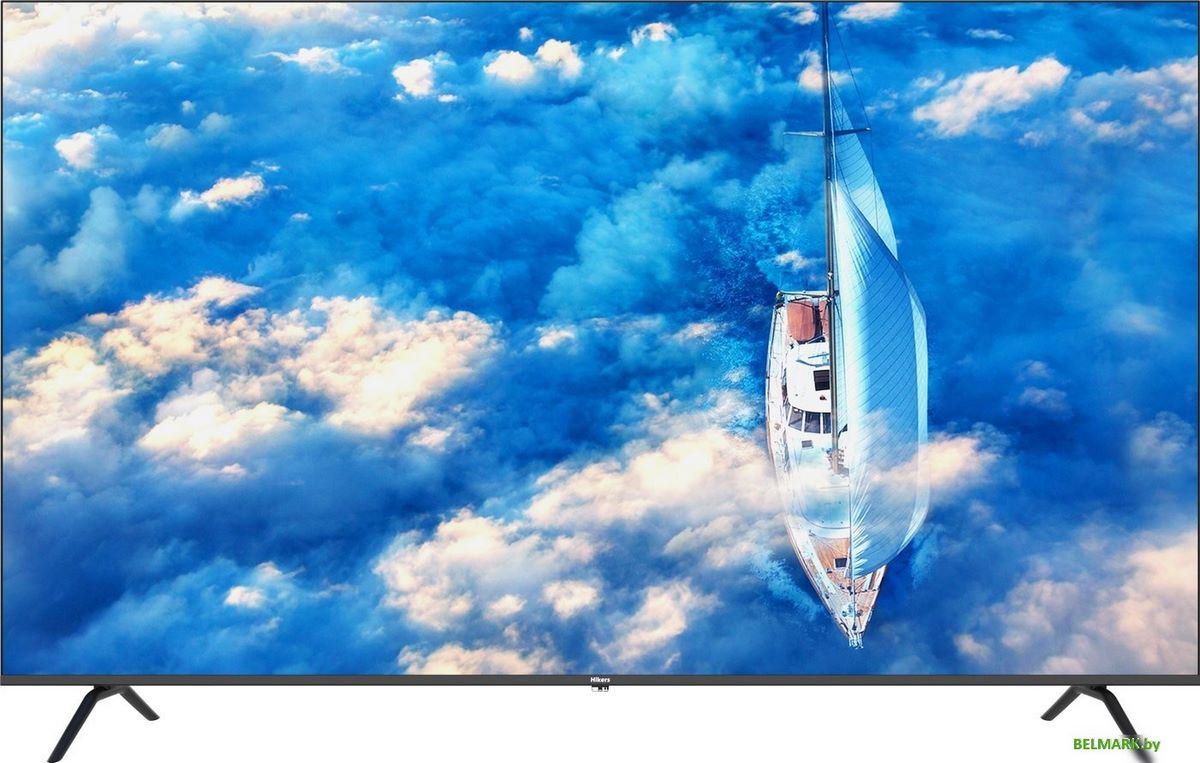 Телевизор Hikers 65HTU01 - фото