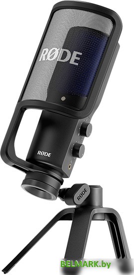 Проводной микрофон RODE NT-USB+ - фото