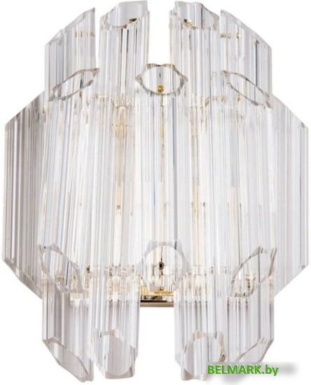 Бра Arte Lamp Jastin A2848AP-2GO - фото