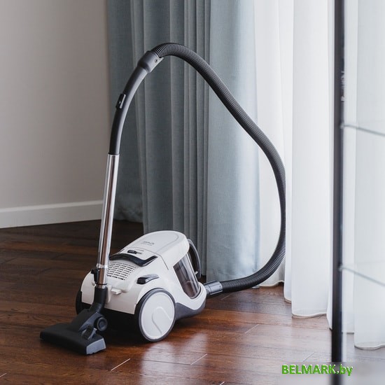 Пылесос Аксион Р36 (белый) - фото2