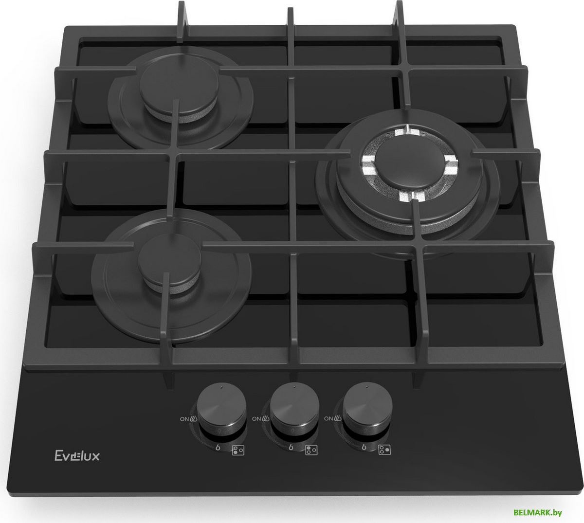 Варочная панель Evelux HEG 425 BG - фото2