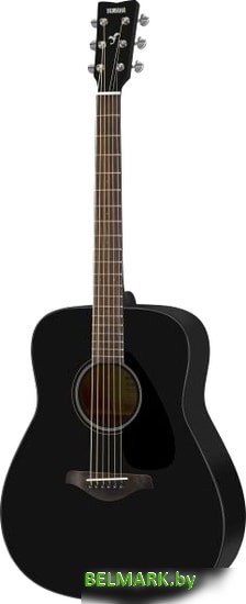 Акустическая гитара Yamaha FG800 (черный) - фото