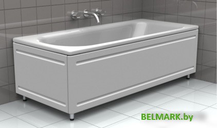 Ванна Kaldewei Eurowa 140x70 (с ножками) - фото2