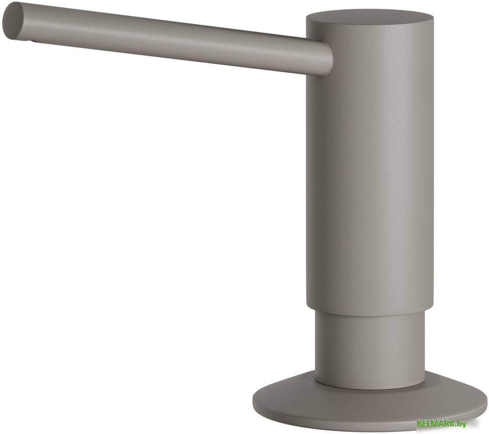 Дозатор для жидкого мыла Omoikiri OM-02 GR-P (leningrad grey) - фото