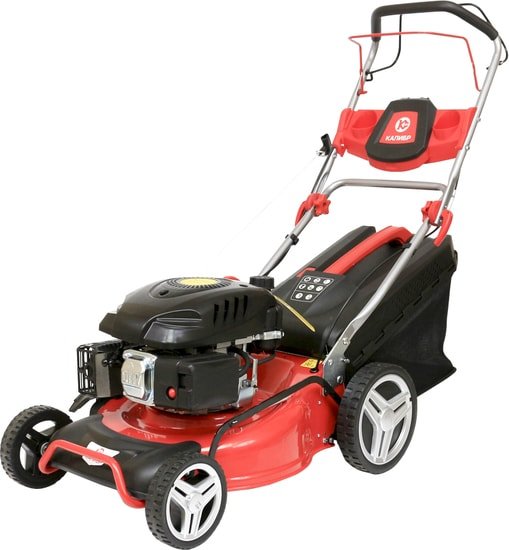 Колёсная газонокосилка Калибр ГКБC-4/460М - фото