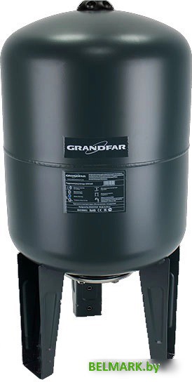 Расширительный бак Grandfar GFV100T - фото