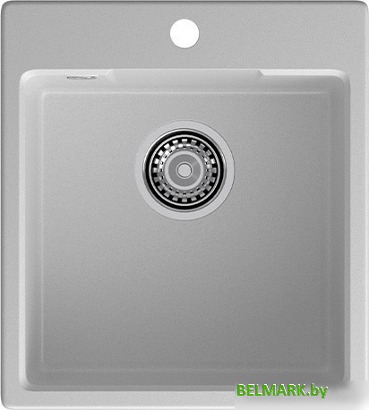 Кухонная мойка GranFest Urban GF-UR-644 (серый) - фото