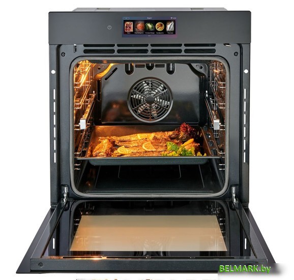 Электрический духовой шкаф Graude BMP 60.4 S - фото2