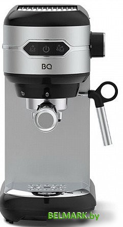 Рожковая кофеварка BQ CM3001 (черный) - фото2