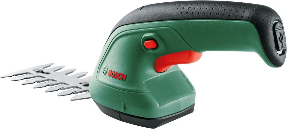 Кусторез + ножницы Bosch Easy Shear 0600833303 (с АКБ) - фото2
