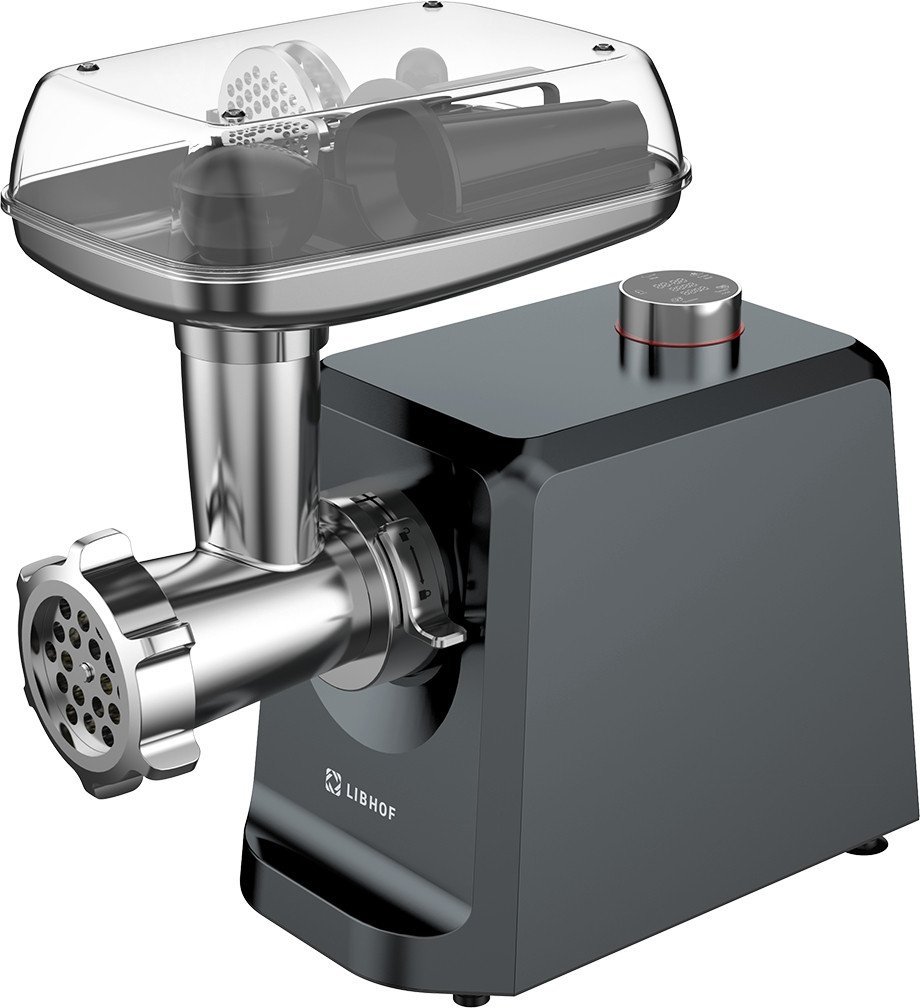 Мясорубка Libhof MG-800B - фото2