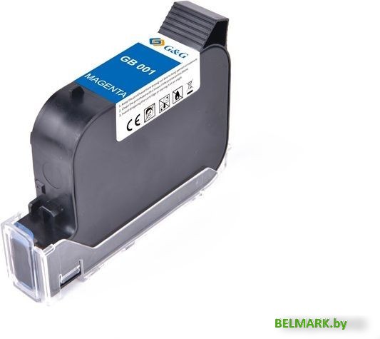 Картридж G&G GG-GB-001M (аналог GG-HH1001 GB-001M) - фото