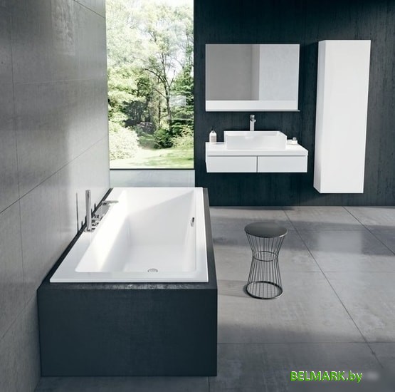 Ванна Ravak Formy 01 Slim 170x75 C691300000 - фото2