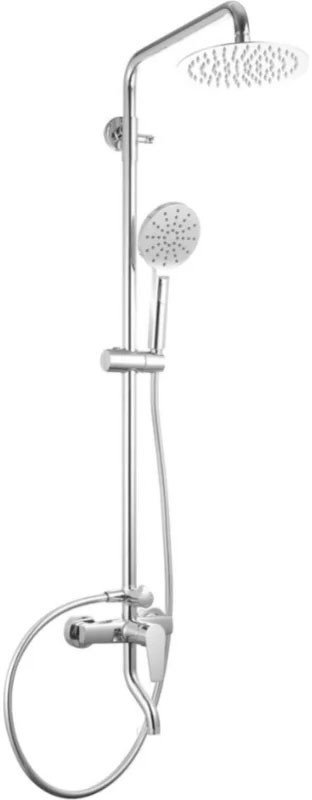 Душевая система Allen Brau Eclipse 5.E1007-00 - фото