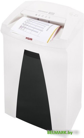 Шредер HSM Securio B 22 (3.9 мм) - фото