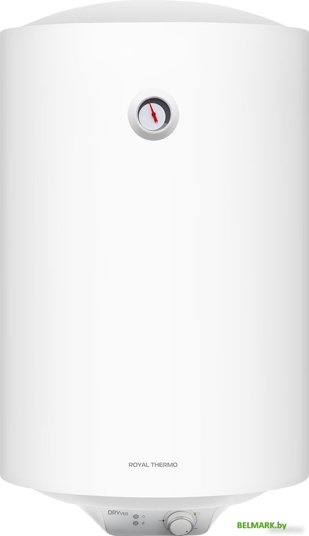 Накопительный электрический водонагреватель Royal Thermo RWH 80 DRYver - фото2