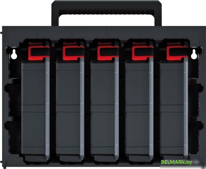 Кейс Kistenberg Tager Case Organisers 30 KTC30256B-S411 - фото