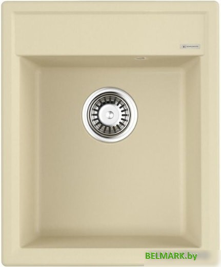 Кухонная мойка Omoikiri Daisen 42 BE - фото