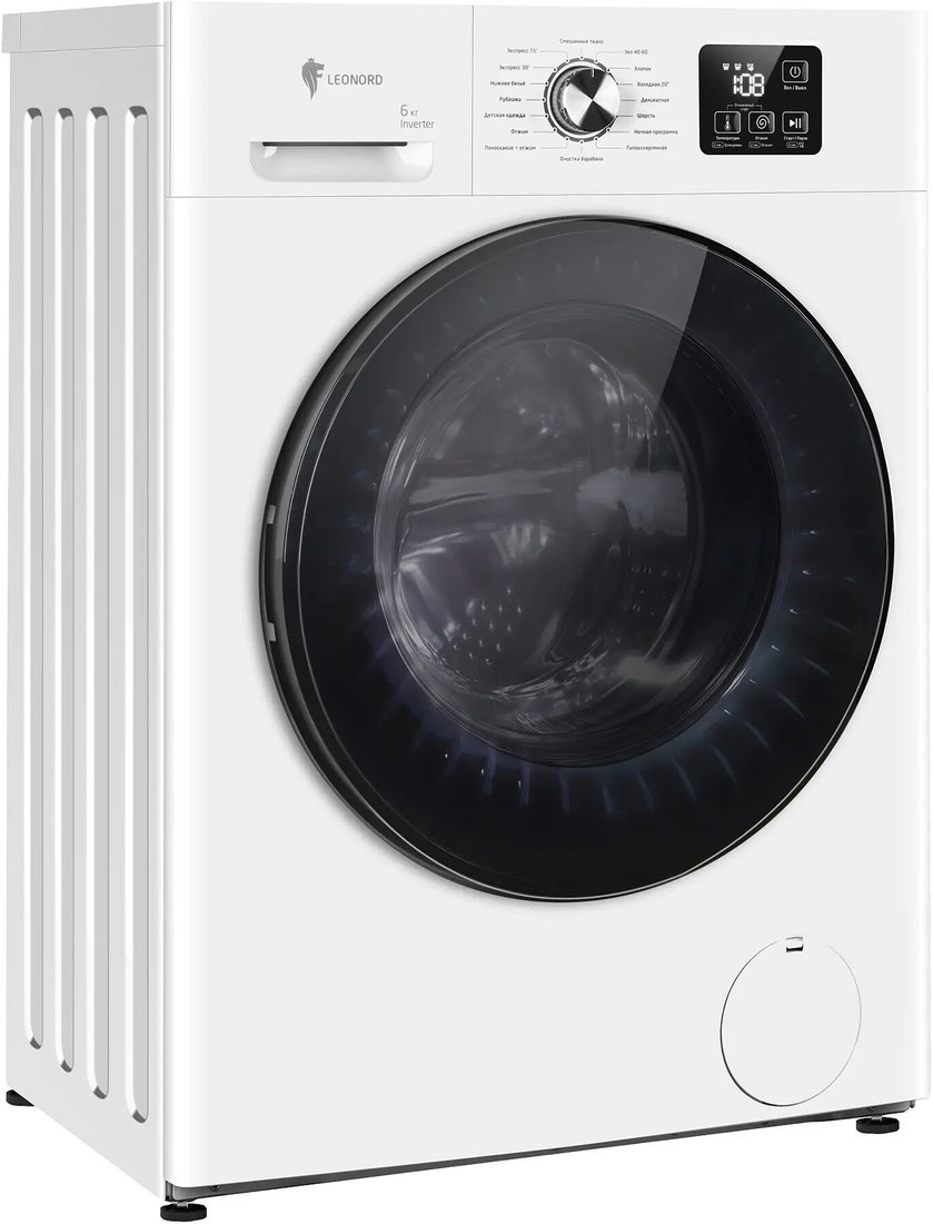 Стиральная машина Leonord LWM-101610 - фото2