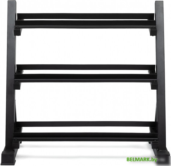 Стойка/стеллаж VictoryFit VF-D4001 (черный) - фото2