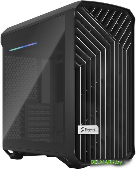 Корпус Fractal Design Torrent Compact Black TG Dark Tint FD-C-TOR1C-01 - фото