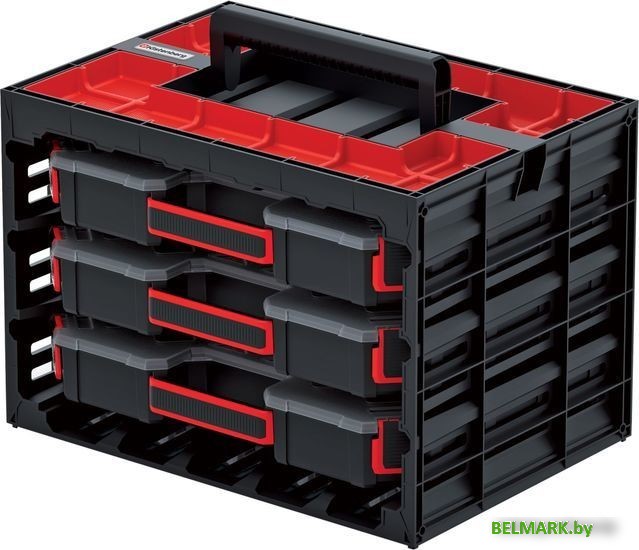 Кейс Kistenberg Tager Case Organisers 40 KTC40306S-S411 - фото2