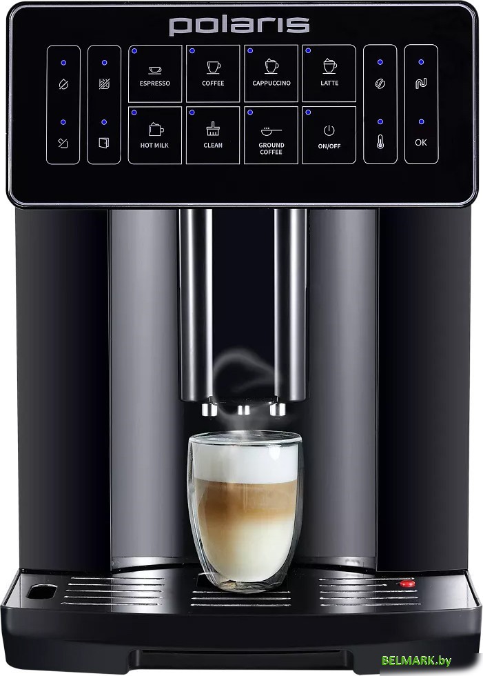 Кофемашина Polaris PACM 2052AC - фото
