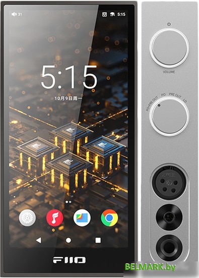 Сетевой проигрыватель FiiO R9 - фото