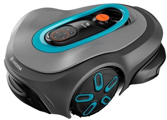 Газонокосилка-робот Gardena Sileno Max 1200 Smart 19902-32 - фото
