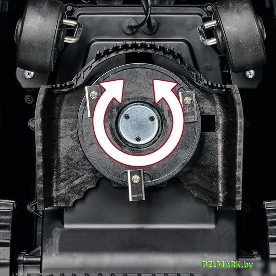 Газонокосилка-робот Einhell Freelexo 500 BT - фото2