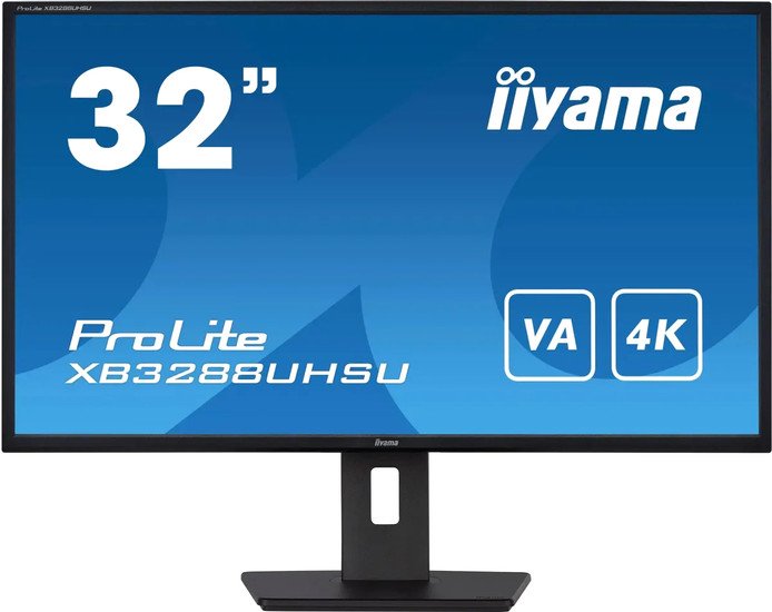 Монитор Iiyama ProLite XB3288UHSU-B5 - фото