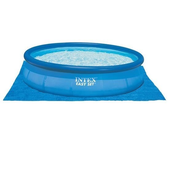 Аксессуары для бассейнов Intex Подстилка-подложка для бассейнов от 244 до 457 см 28048 - фото