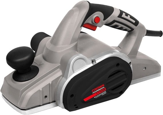 Рубанок Crown CT14026 - фото