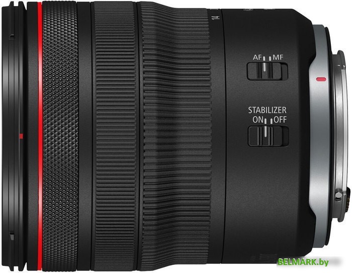 Объектив Canon RF 14-35mm f/4.0L IS USM - фото2