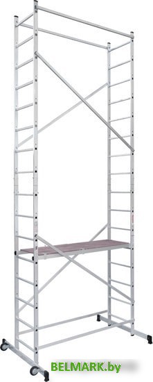 Лестница-помост Новая высота NV 1450 (4x8 ступеней) - фото