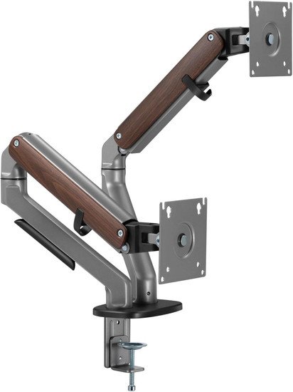 Кронштейн Ultramounts UM735WD (серый/коричневый) - фото2