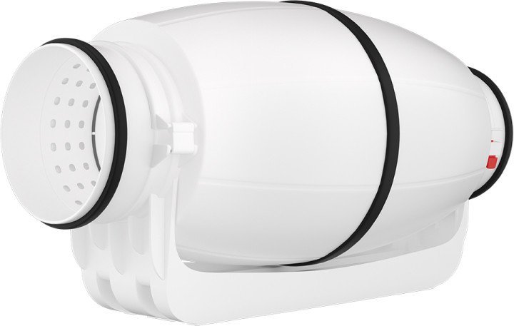 Осевой вентилятор Lamprecht LS-100-V - фото