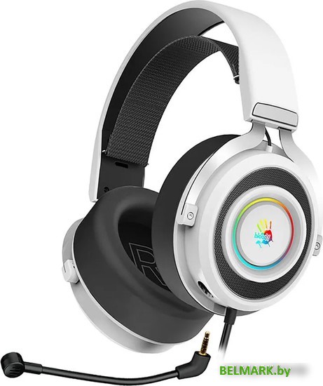 Наушники A4Tech Bloody G535 (белый) - фото