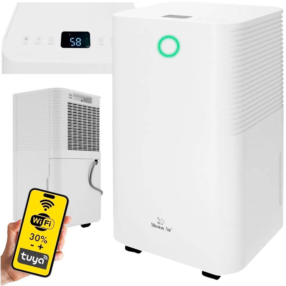 Осушитель воздуха Mission Air EASYDRY 12L - фото