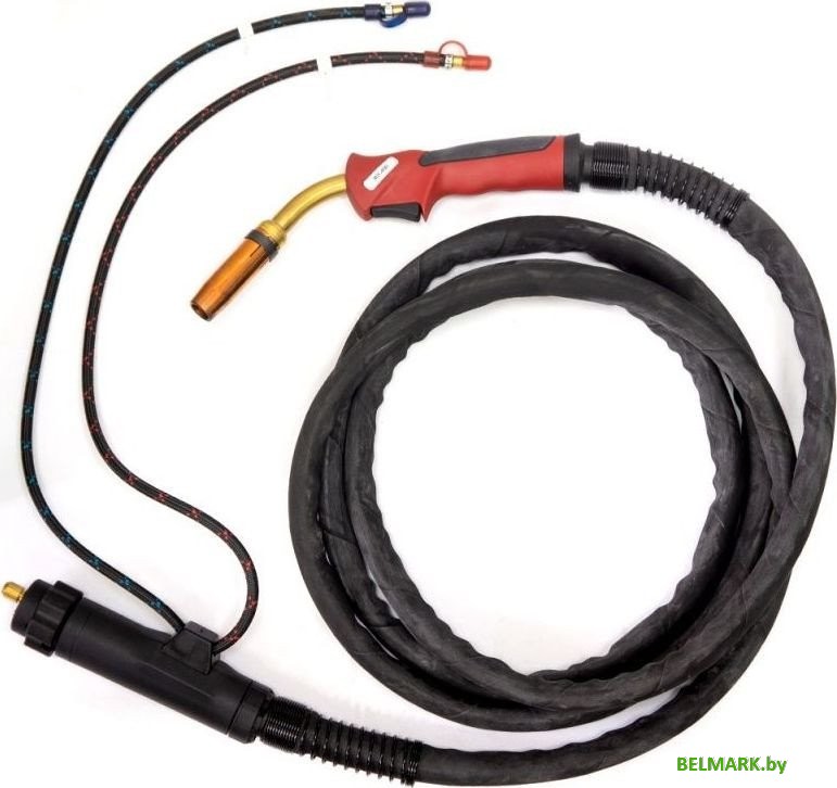 Сварочная горелка Aurora MIG 400 WATER COOL 400A EURO 12039 - фото