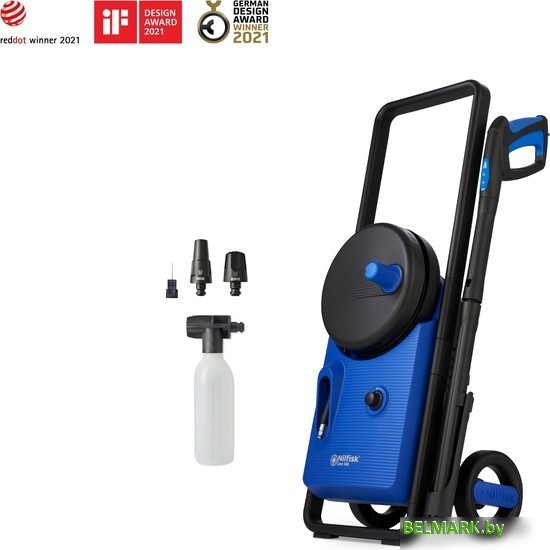 Мойка высокого давления Nilfisk-Alto Core 140-8 Powercontrol IH - фото