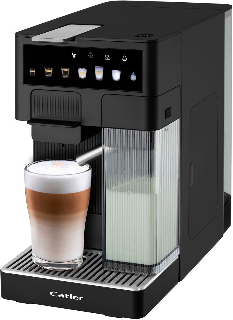 Капсульная кофеварка Catler ES 751 B Renzo - фото