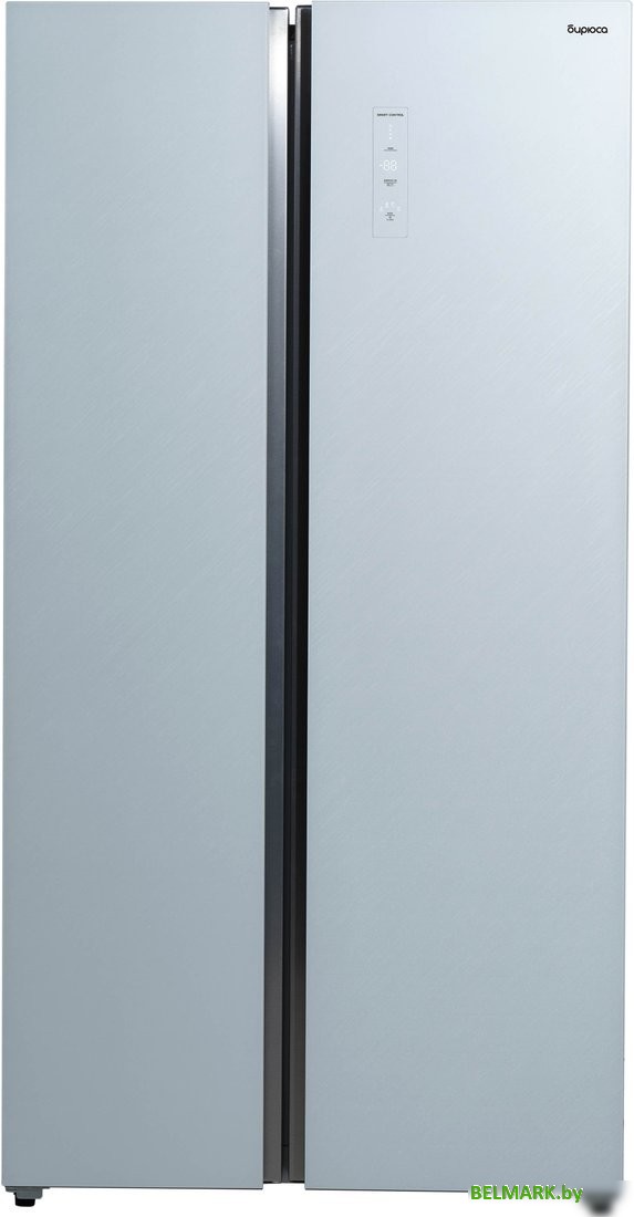 Холодильник side by side Бирюса SBS 541 TWG - фото