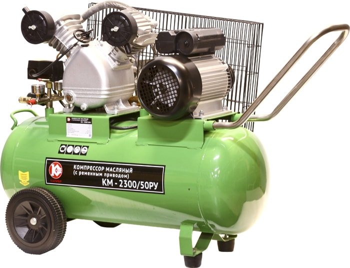 Компрессор Калибр КМ-2300/50РУ - фото2