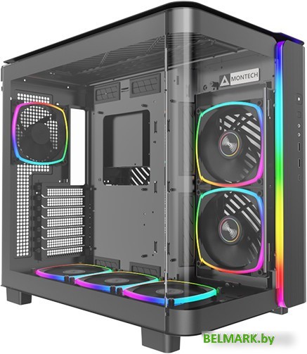 Корпус Montech King 95 Pro (черный) - фото