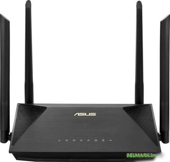Wi-Fi роутер ASUS RT-AX53U - фото